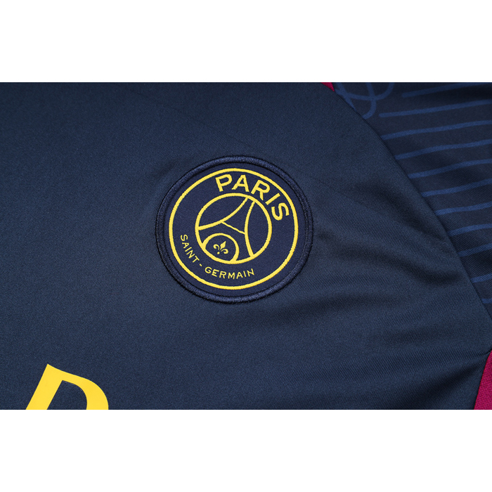 Camiseta de Entrenamiento Paris Saint-Germain 23-24 Azul - Haga un click en la imagen para cerrar